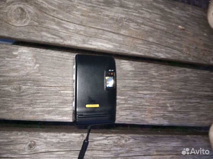 Фотоаппарат olympus