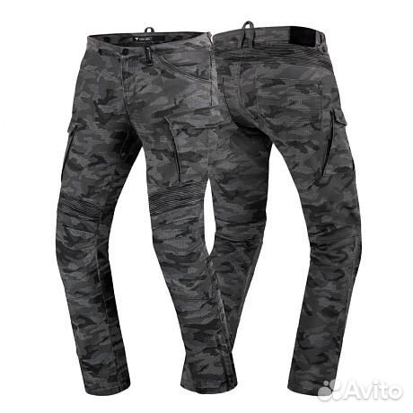 Мотоштаны shima giro 2.0 MEN camo(32-34,34-34,36)