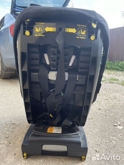 Детское автокресло isofix