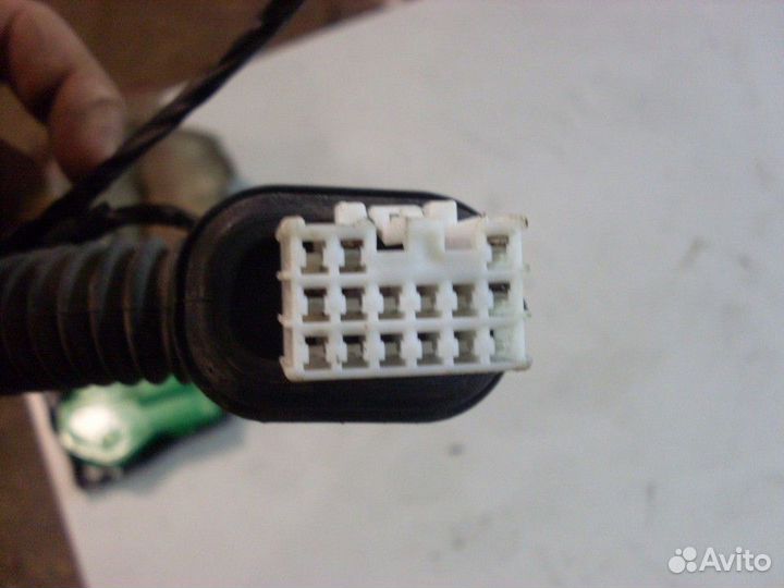 Электропроводка двери задней правой (Kia Rio)