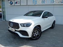 Mercedes-Benz GLE-класс AMG 3.0 AT, 2021, 90 691 км, с пробегом, цена 9 480 000 руб.