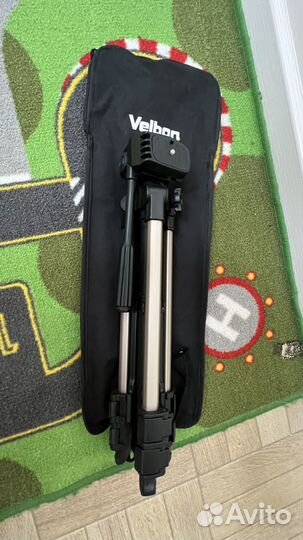 Штатив для фотоаппарата velbon cx 200