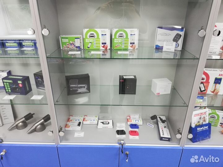 Брелок сигнализации StarLine E93