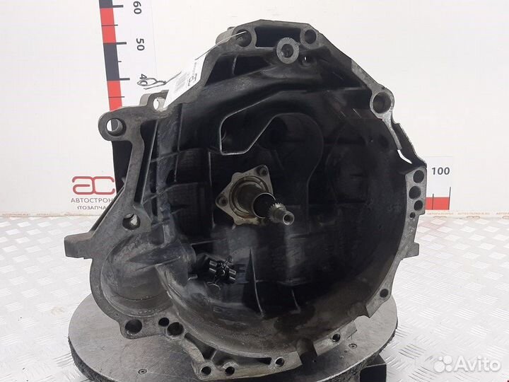 Кпп 5ст (механическая коробка) для Audi A4 B7