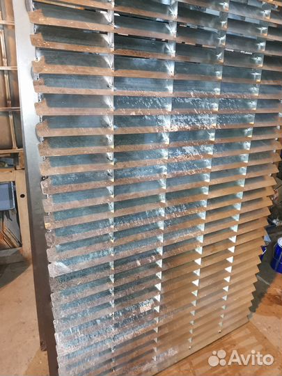 Изготовление металлоконструкций