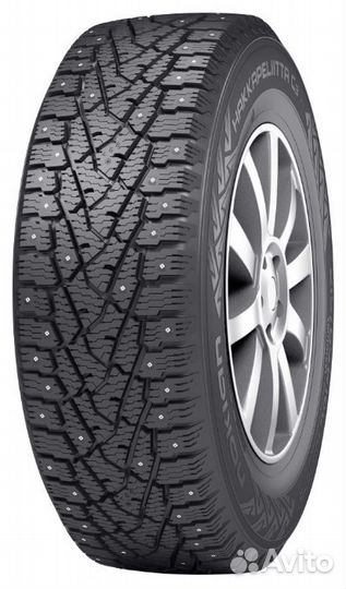 Nokian Tyres Hakkapeliitta C3 215/75 R16 116R
