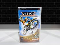 MTX Mototrax для PSP