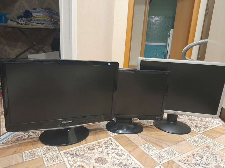 Монитор LG