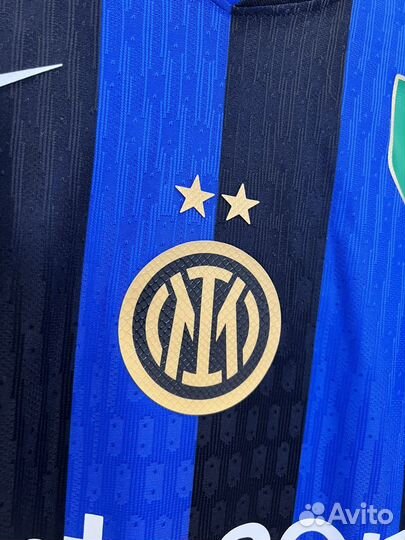 Игровая футболка FC Inter Milan