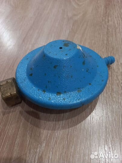 Газовый редуктор на баллон новый