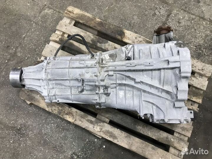 АКПП DSG MNG Ауди А4 B8 4WD 2.0 cdnc