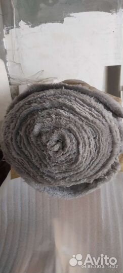 Искусственный мех, рулоном