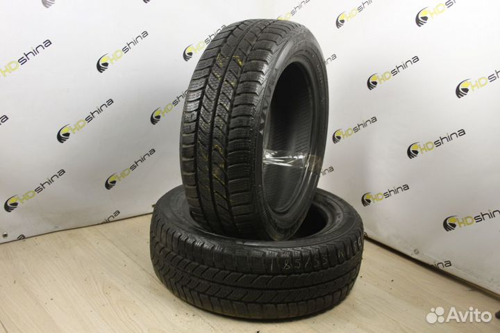 Continental VancoWinter 2 185/55 R15