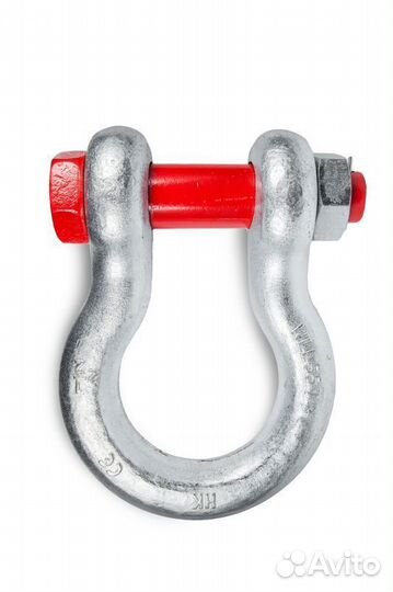 Скоба омегообразная 55т (тип G2130)