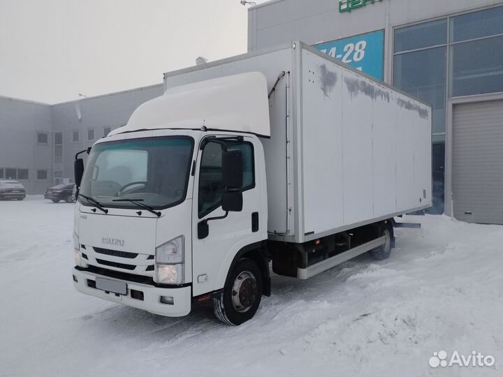 Isuzu NQR, 2019