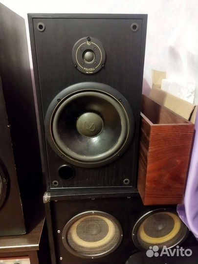 Акустические колонки infiniti sm