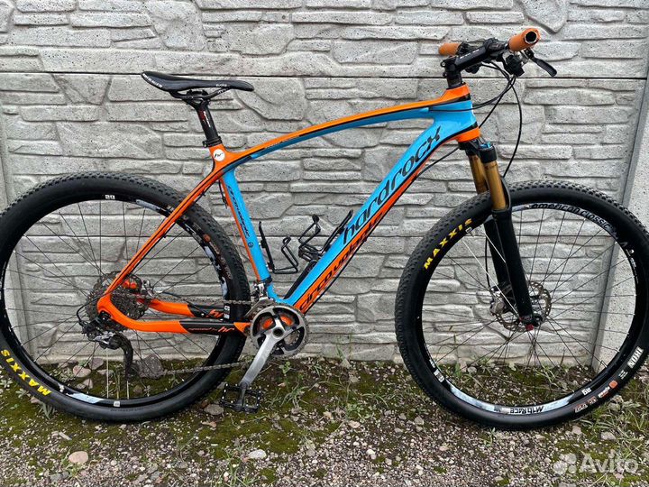 Карбоновый Hard Rocx Circo Volante 29er / XTR