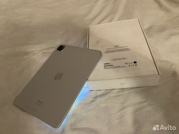 Apple iPad pro 11 128 gb 2022