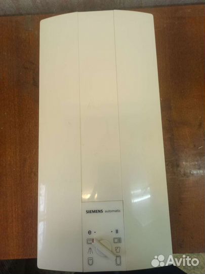 Водонагреватель трёхфазный