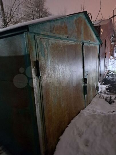 Гараж, 18 м²