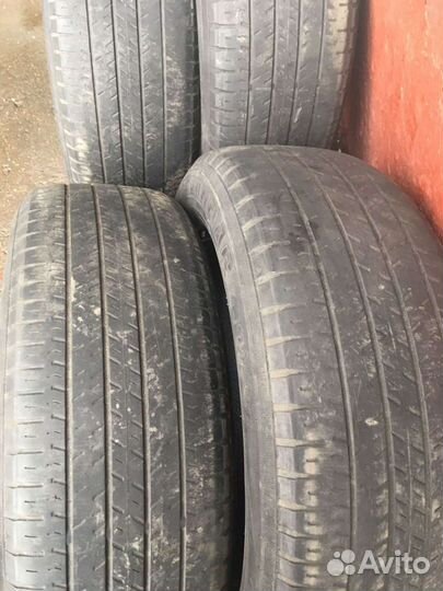Yokohama Geolandar G91A 225/60 R18