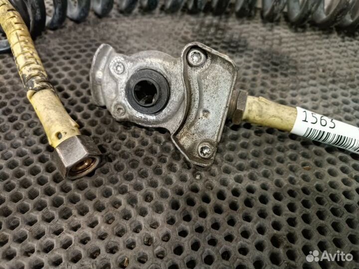 Шланг спиральный (перекидка) Daf Xf 106