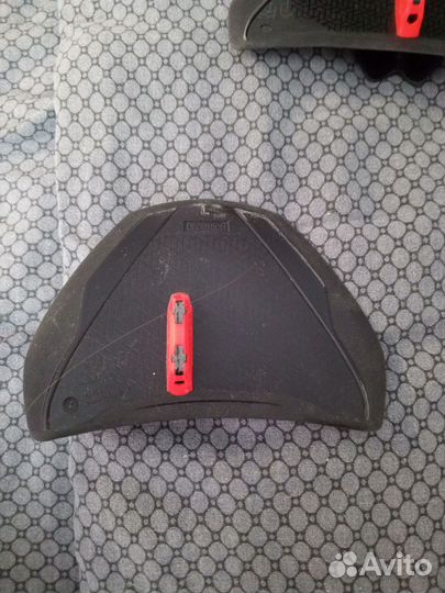 Лопатки для плавания nabaiji