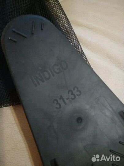 Ласты для плавания детские силиконовые,мягкие