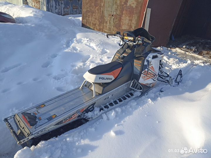 Polaris 800 RMK 2014