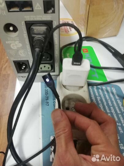 Ибп APS Back-UPS cs 350