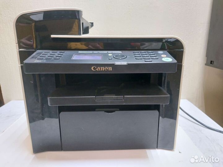 Мфу Canon i-sensys MF-4550d
