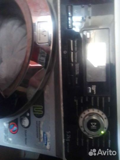 Стиральная машина samsung