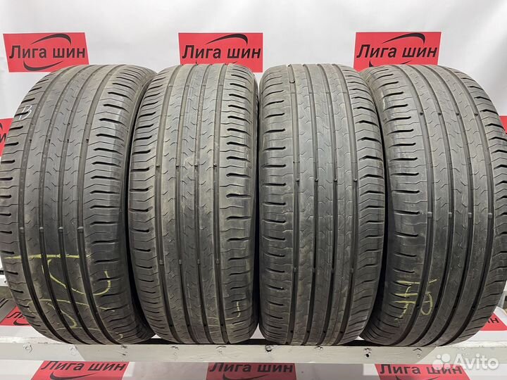 Continental ContiEcoContact 5 SUV 235/55 R17