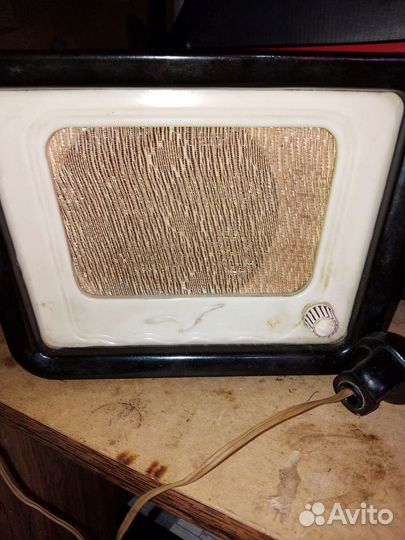 Радиоприёмники СССР. Раритет