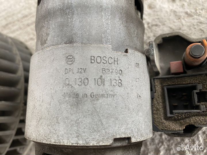 Мотор печки с крыльчаткой мерседес 211