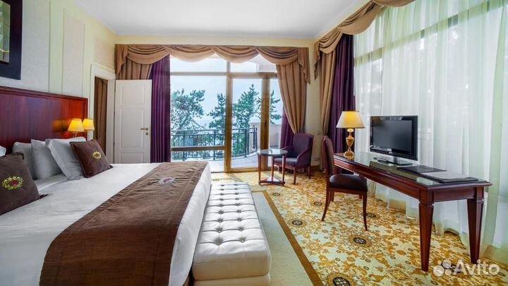 Отдых в Грузии Кабулет