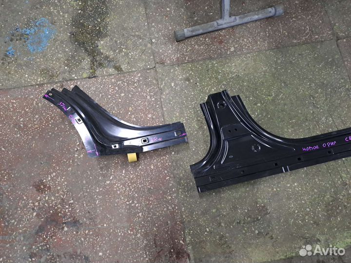 Крыло заднее правое, арка правая Hyundai Creta 1