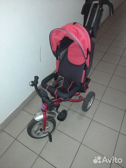 Велосипед бу