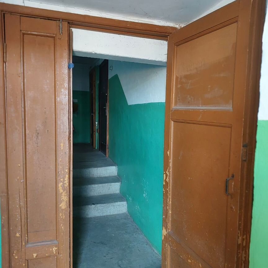 Квартира 1-комн. 30.9 м² в рп Кадуй — фото 24 из 29