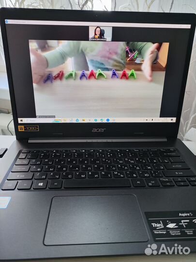 Логопед для детей и взрослых онлайн