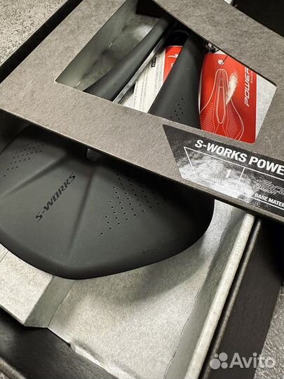 Седло Specialized S-Works Power Carbon, 143