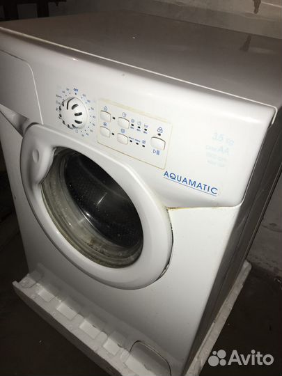 Стиральная машина Candy aqua 100F (компактная)