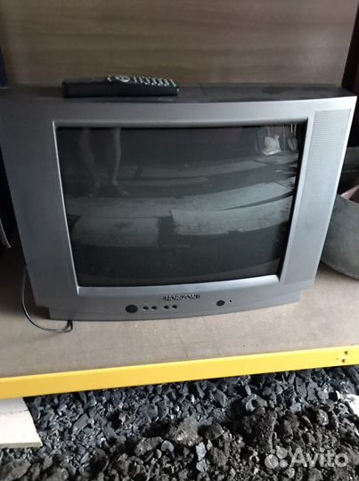 Телевизор горизонт