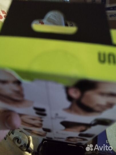 Триммер braun mgk 3221 новый