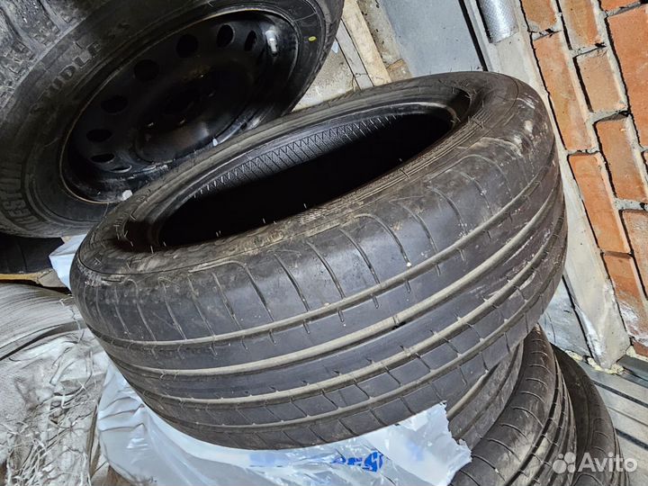 Goodyear Eagle F1 Asymmetric 5 225/50 R17