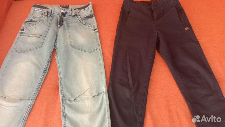 Вещи пакетом на мальчика 7 8 лет