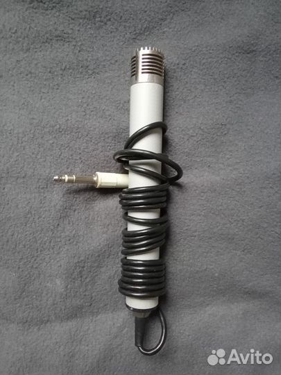 Микрофон СССР мкэ-271