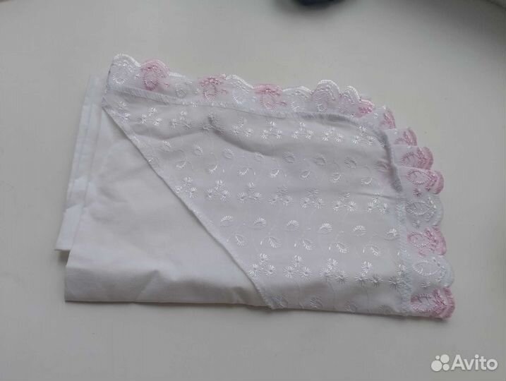 Пелëнка-Уголок на выписку