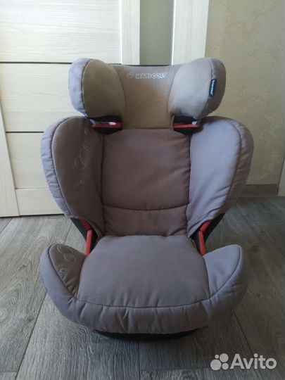 Детское автокресло 15 до 36 кг maxi cosi