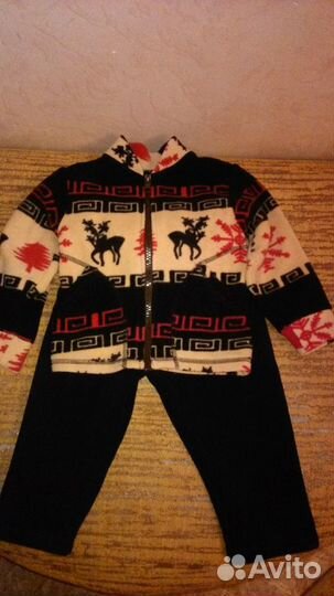 Костюм для девочки